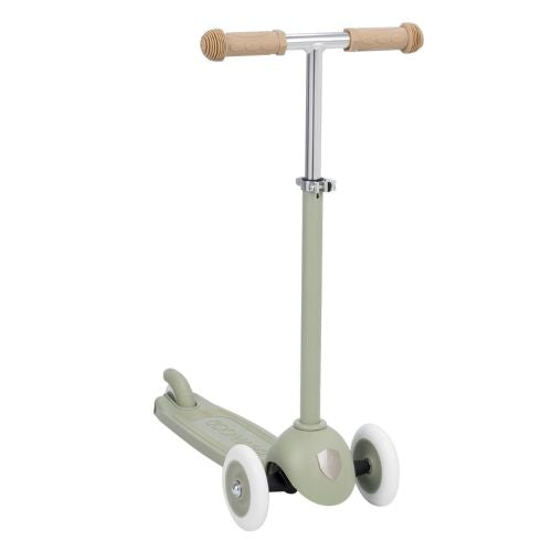 Monopattino Eco Banwood - 100% Riciclato - Olive