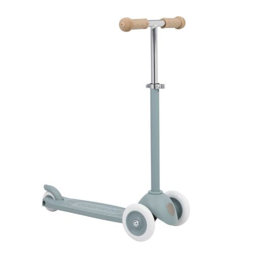 Monopattino Eco Banwood - 100% Riciclato - Teal