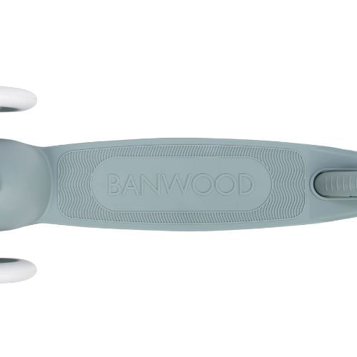 Monopattino Eco Banwood - 100% Riciclato - Teal