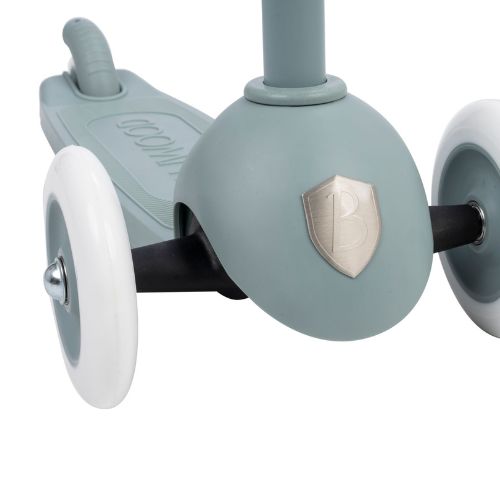 Monopattino Eco Banwood - 100% Riciclato - Teal