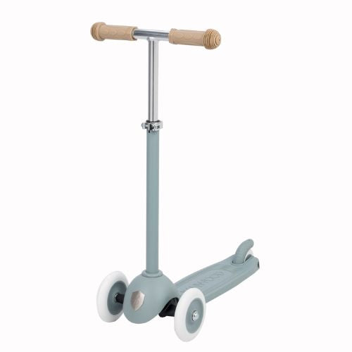 Monopattino Eco Banwood - 100% Riciclato - Teal