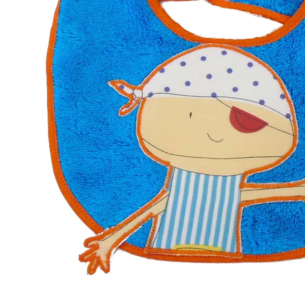 BAVAGLINO PIRATA FURBETTO