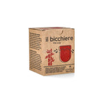 Bicchiere in Bambù Bambini - Svezzamento - Ecomikro - Ghiaccio - Scatola