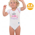 Body Neonato Taglia Unica 0-36 Mesi - Little Princess