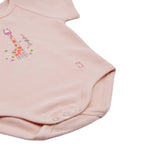 Body Taglia Unica 0-36 Mesi Giraffa in Cotone | JBimbi