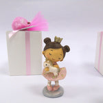 Bomboniera Battesimo Principessa con Unicorno