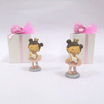 Bomboniera Battesimo Principessa con Unicorno