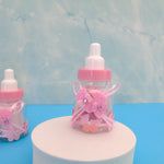 Bomboniere Nascita Battesimo Biberon - Rosa