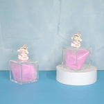 Bomboniera Nascita Battesimo Portaconfetti - Bimba