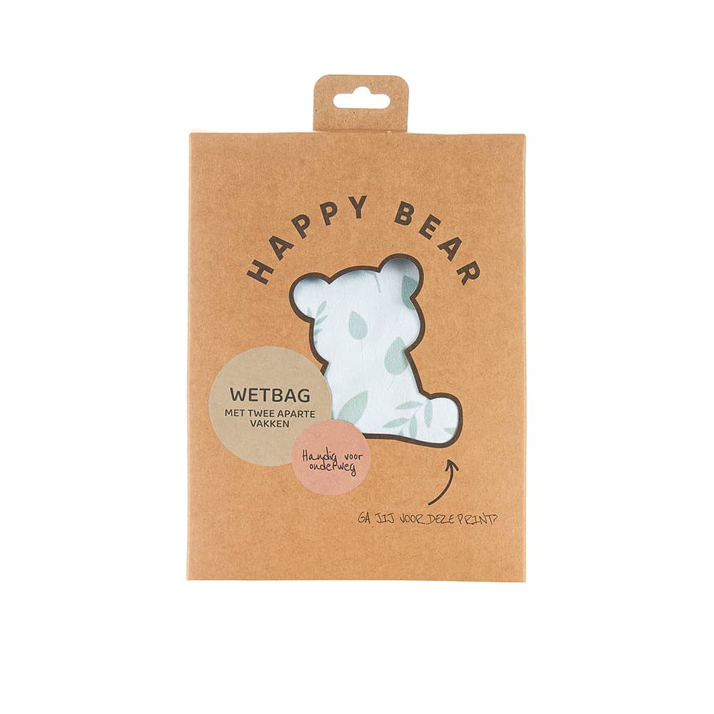 Borsa Porta Costume e Porta Pannolini - Botanical