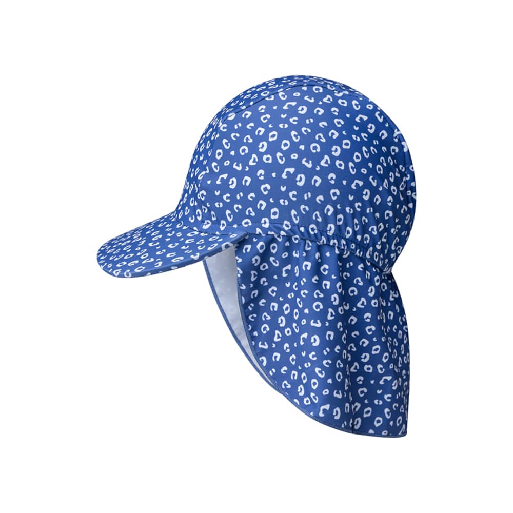 Cappellino Estivo Bambino con Paracollo Anti Uv - Swim Essential