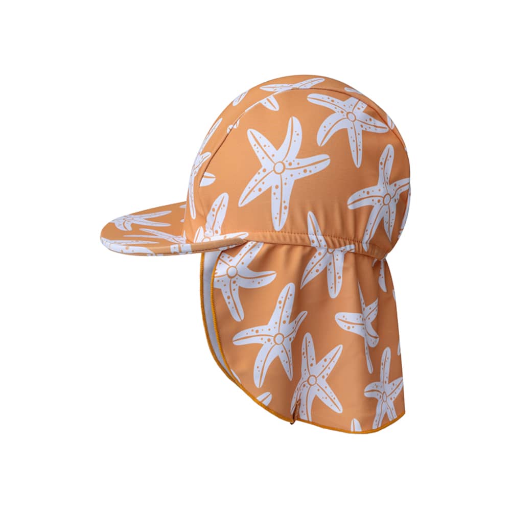 Cappellino Estivo Bambino con Paracollo Anti Uv - Swim Essential