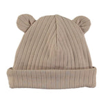 Cappellino Neonato Nascita in Cotone - Lillymom - Rosa