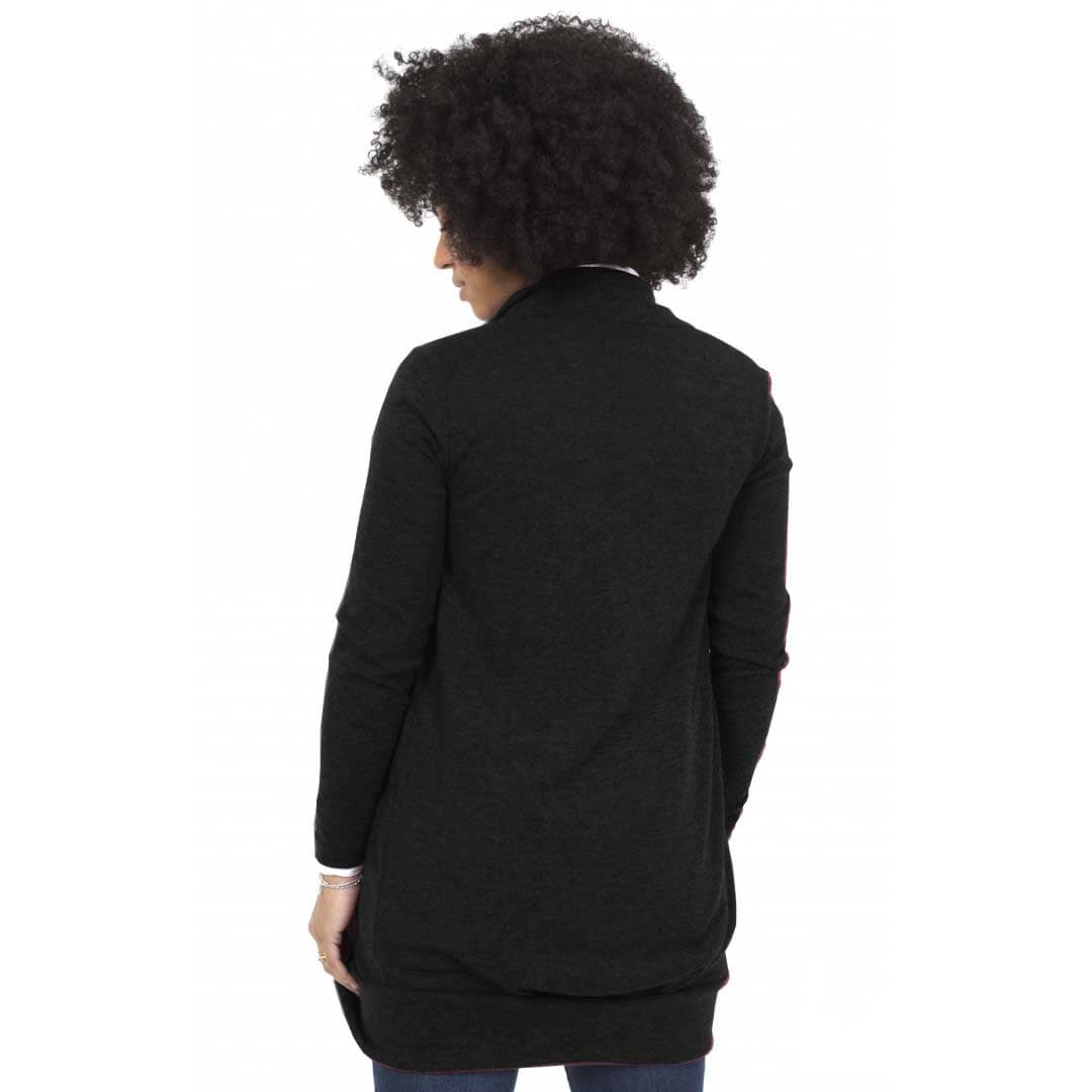 CARDIGAN PREMAMAN APERTO - Retro