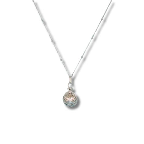 Collana Chiama Angeli Gravidanza - Fiore