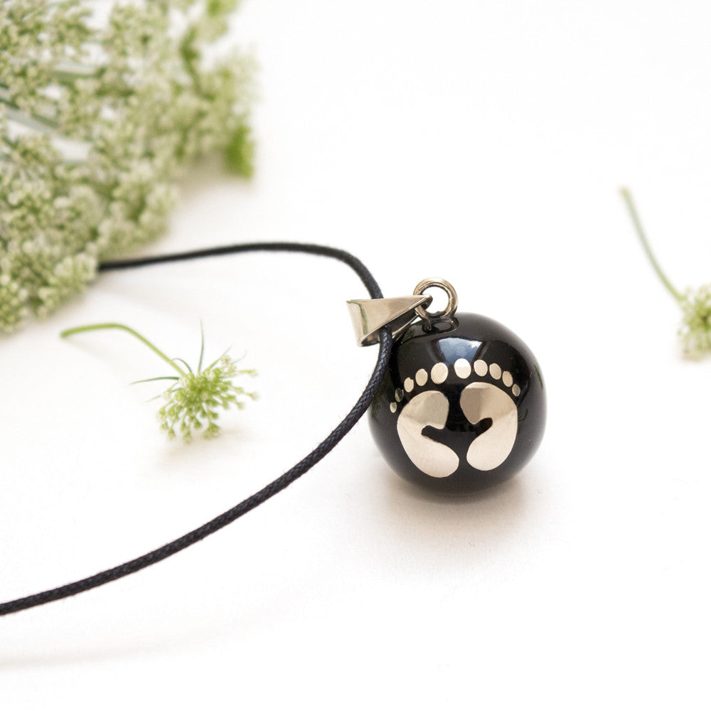 Chiama Angeli Gravidanza - Bola Piedini