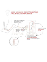 Come Scegliere la Taglia Giusta