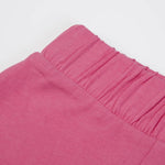 COMPLETO NEONATA BAMBINA ESTIVO "FRAGOLA" Elastico short