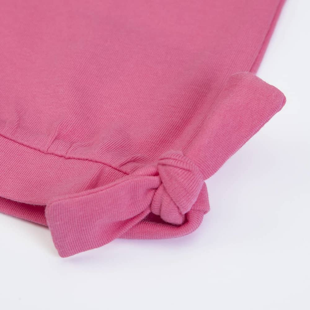 COMPLETO NEONATA BAMBINA ESTIVO "FRAGOLA" - fiocco