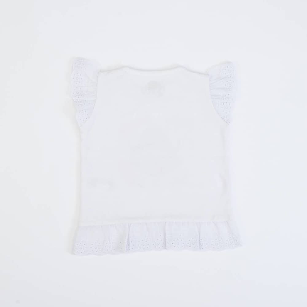 COMPLETO NEONATA BAMBINA ESTIVO "FRAGOLA" - Retro Maglia