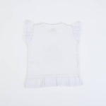 COMPLETO NEONATA BAMBINA ESTIVO "FRAGOLA" - Retro Maglia