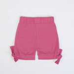 COMPLETO NEONATA BAMBINA ESTIVO "FRAGOLA" - Retro Short Pantaloncino