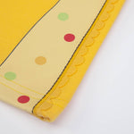 COMPLETO NEONATO BAMBINO MEZZA MANICA "GIRAFFA" - particolare giraffa