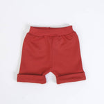 COMPLETO NEONATO BAMBINO MEZZA MANICA "CANE" - pantaloncino