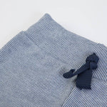 COMPLETO NEONATO BAMBINO MEZZA MANICA "RANA" - elastico pantaloncino