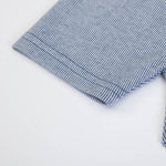 COMPLETO NEONATO BAMBINO MEZZA MANICA "RANA" - gamba