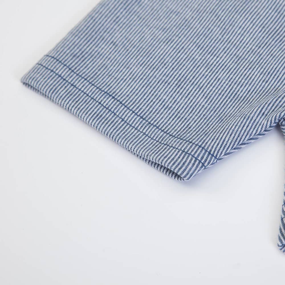 COMPLETO NEONATO BAMBINO MEZZA MANICA "RANA" - gamba