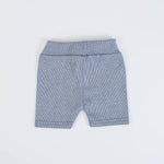 COMPLETO NEONATO BAMBINO MEZZA MANICA "RANA" - retro pantaloncino