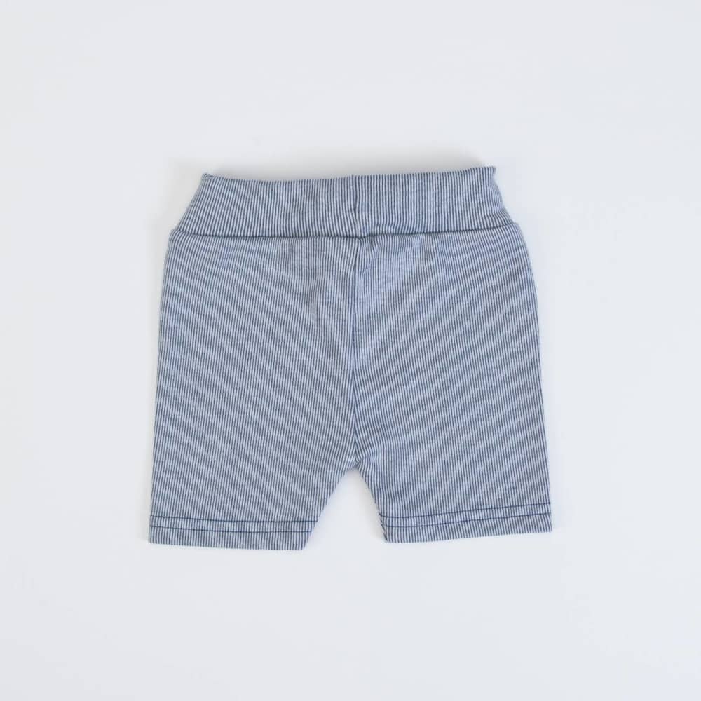 COMPLETO NEONATO BAMBINO MEZZA MANICA "RANA" - retro pantaloncino