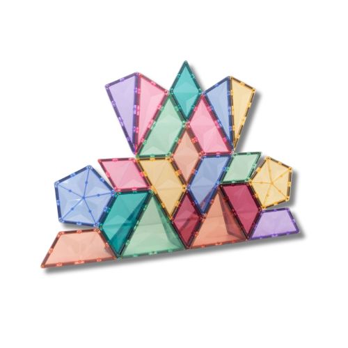 48 Pezzi - Pacco Espansione Forme - Connettix