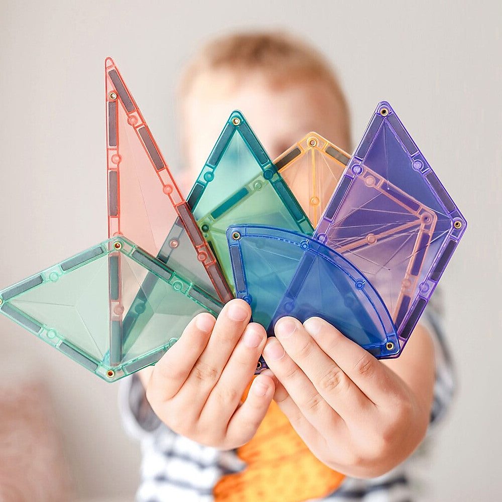 48 Pezzi - Pacco Espansione Forme - Connettix