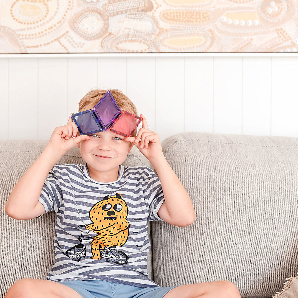 48 Pezzi - Pacco Espansione Forme - Connettix