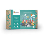 92 Pezzi - Pacco Pista Palline - Connetix