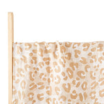 Copertina Neonato in Mussola di Bamboo 120x120 cm - Roar