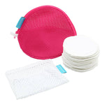 Coppette Assorbilatte Riutilizzabili - Allattamento Materno - Happy Bear