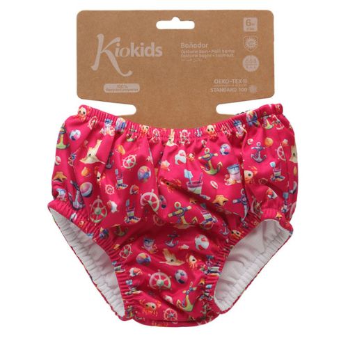 Costume Contenitivo Neonato Bambino - Kiokids - Fucsia