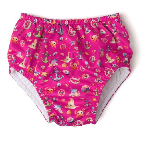 Costume Contenitivo Neonato Bambino - Kiokids - Fucsia