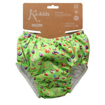 Costume Contenitivo Neonato Bambino - Kiokids - Verde