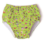 Costume Contenitivo Neonato Bambino - Kiokids - Verde