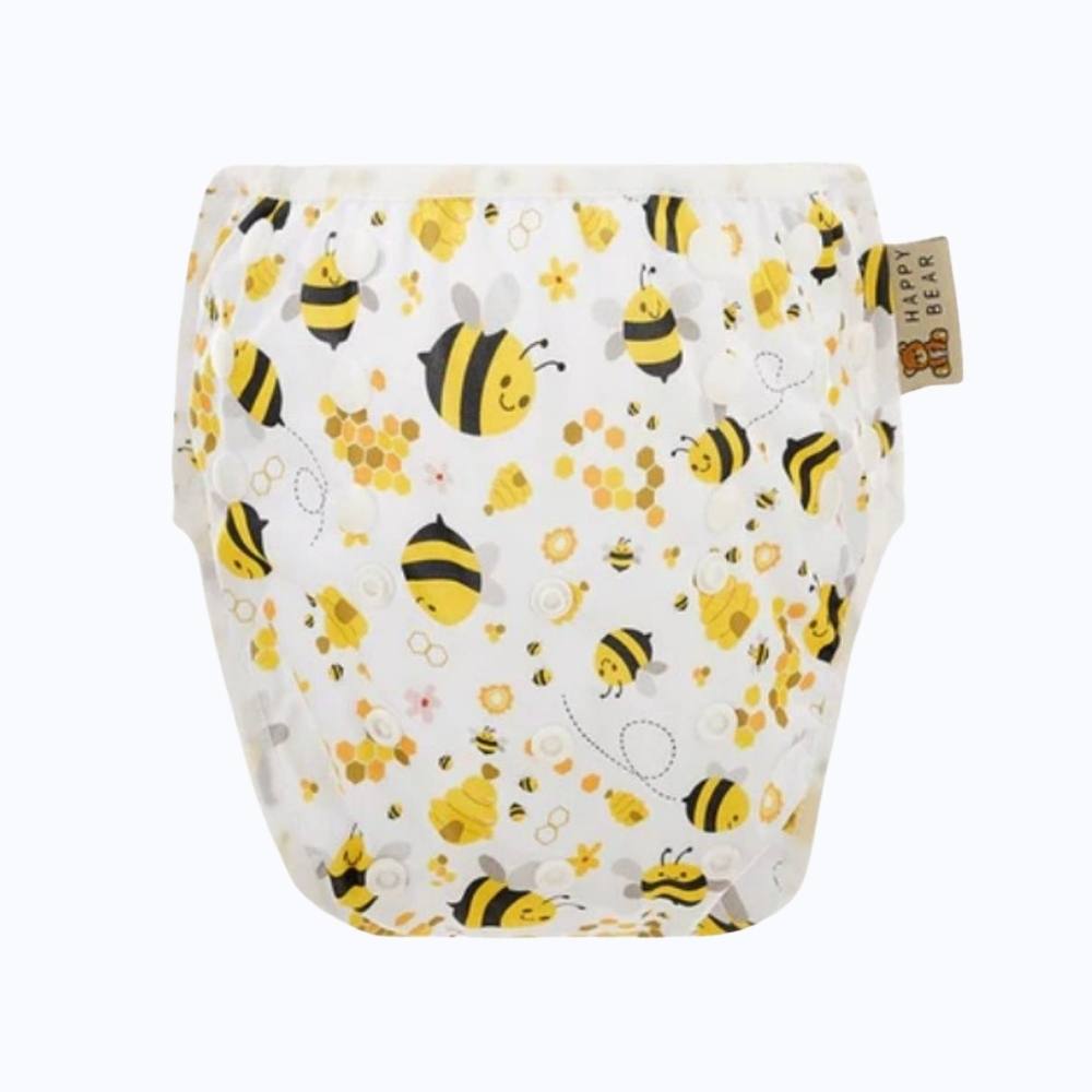 Costumino Contenitivo Neonato Regolabile - Bees