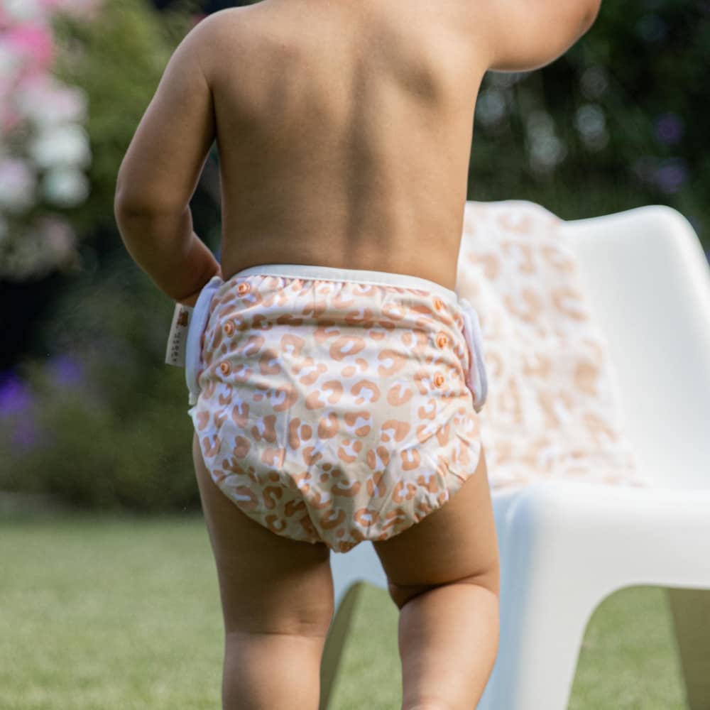 Costume Contenitivo Neonato - Happy Bear 