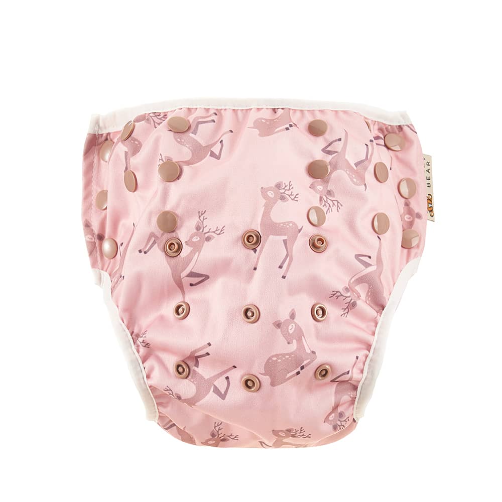 Costume Contenitivo Neonato - Happy Bear - Oh Deer