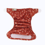 Costume Contentivo Neonato Regolabile in Velcro - Savanna