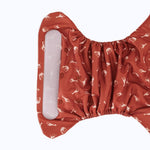 Costume Contentivo Neonato Regolabile in Velcro - Savanna