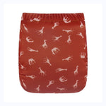 Costume Contentivo Neonato Regolabile in Velcro - Savanna