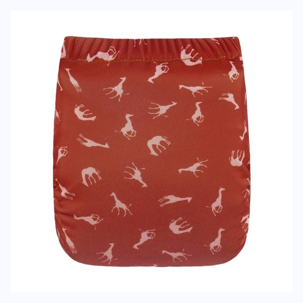 Costume Contentivo Neonato Regolabile in Velcro - Savanna